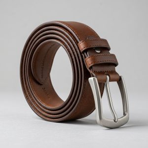 Чоловічий шкіряний ремінь StepMaster Premium Belt